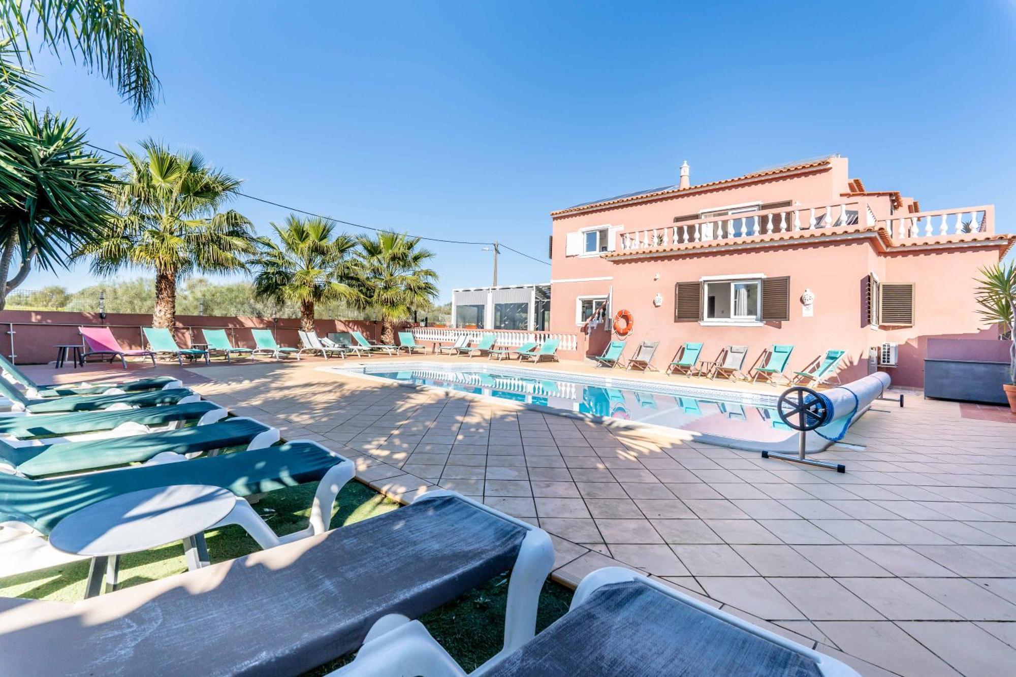 Villa Paradis - Quartos Pera Ngoại thất bức ảnh