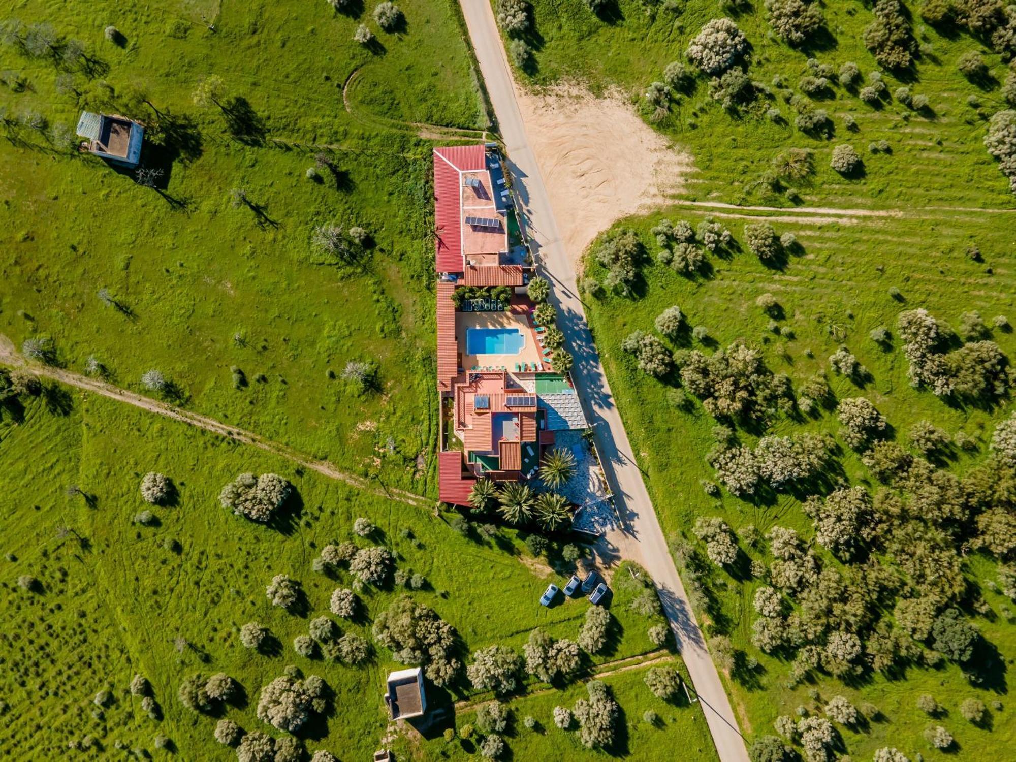 Villa Paradis - Quartos Pera Ngoại thất bức ảnh
