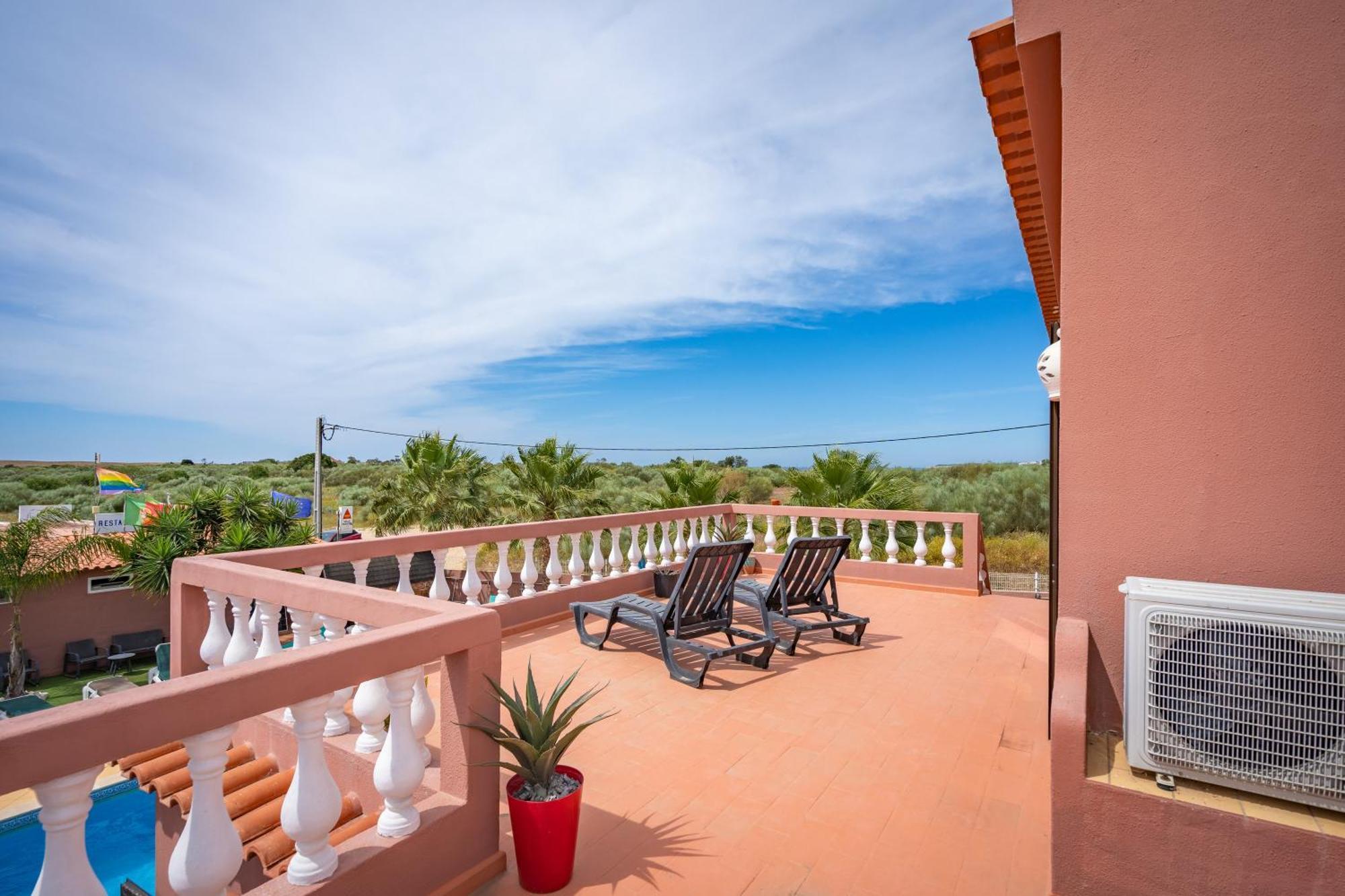 Villa Paradis - Quartos Pera Ngoại thất bức ảnh