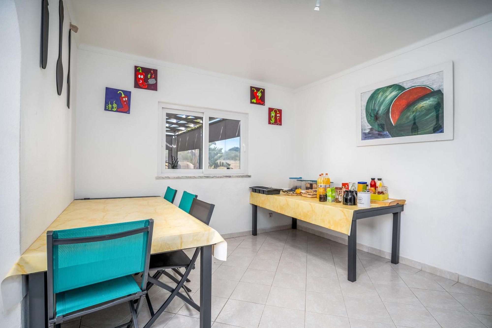Villa Paradis - Quartos Pera Ngoại thất bức ảnh