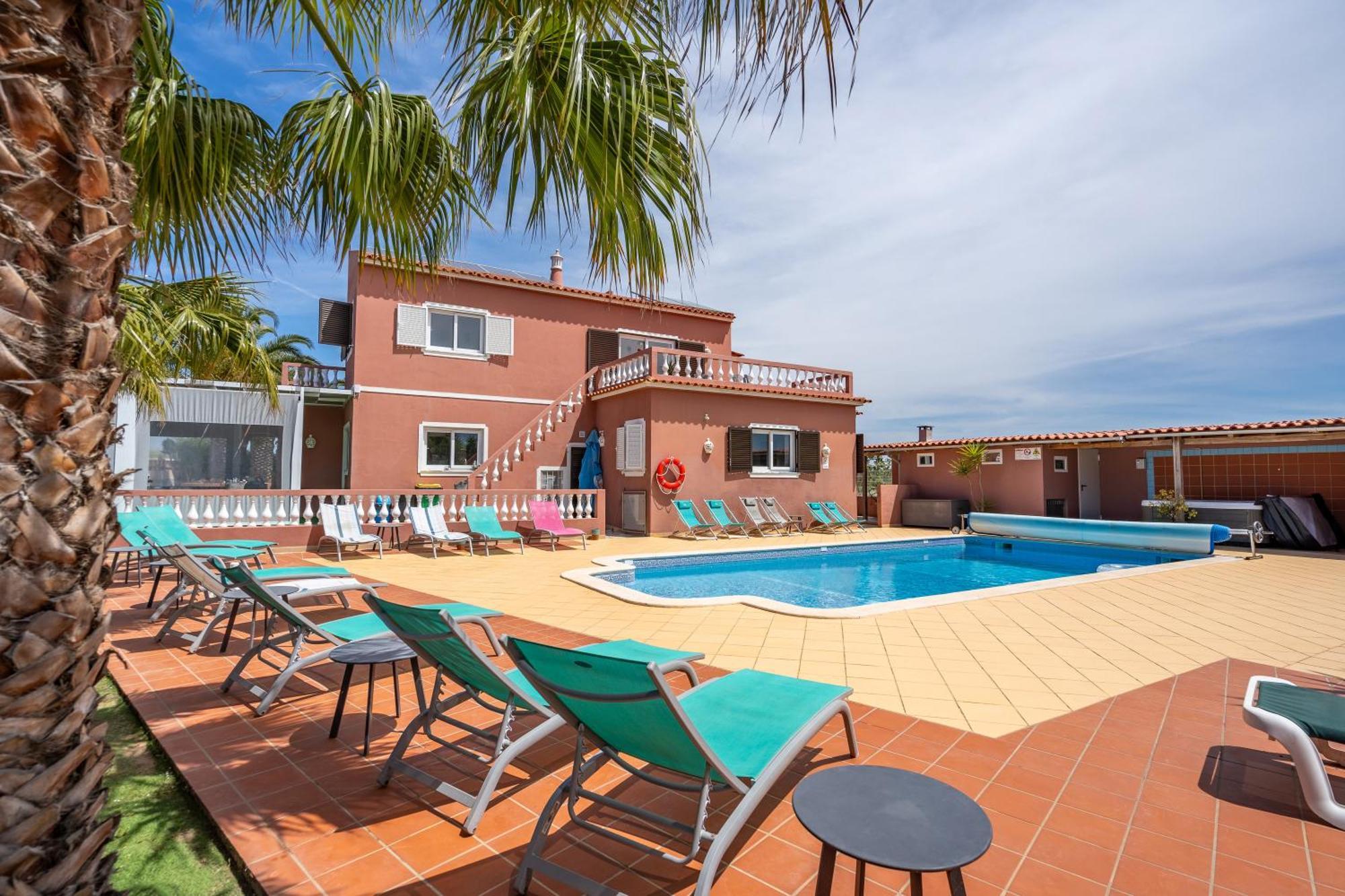 Villa Paradis - Quartos Pera Ngoại thất bức ảnh