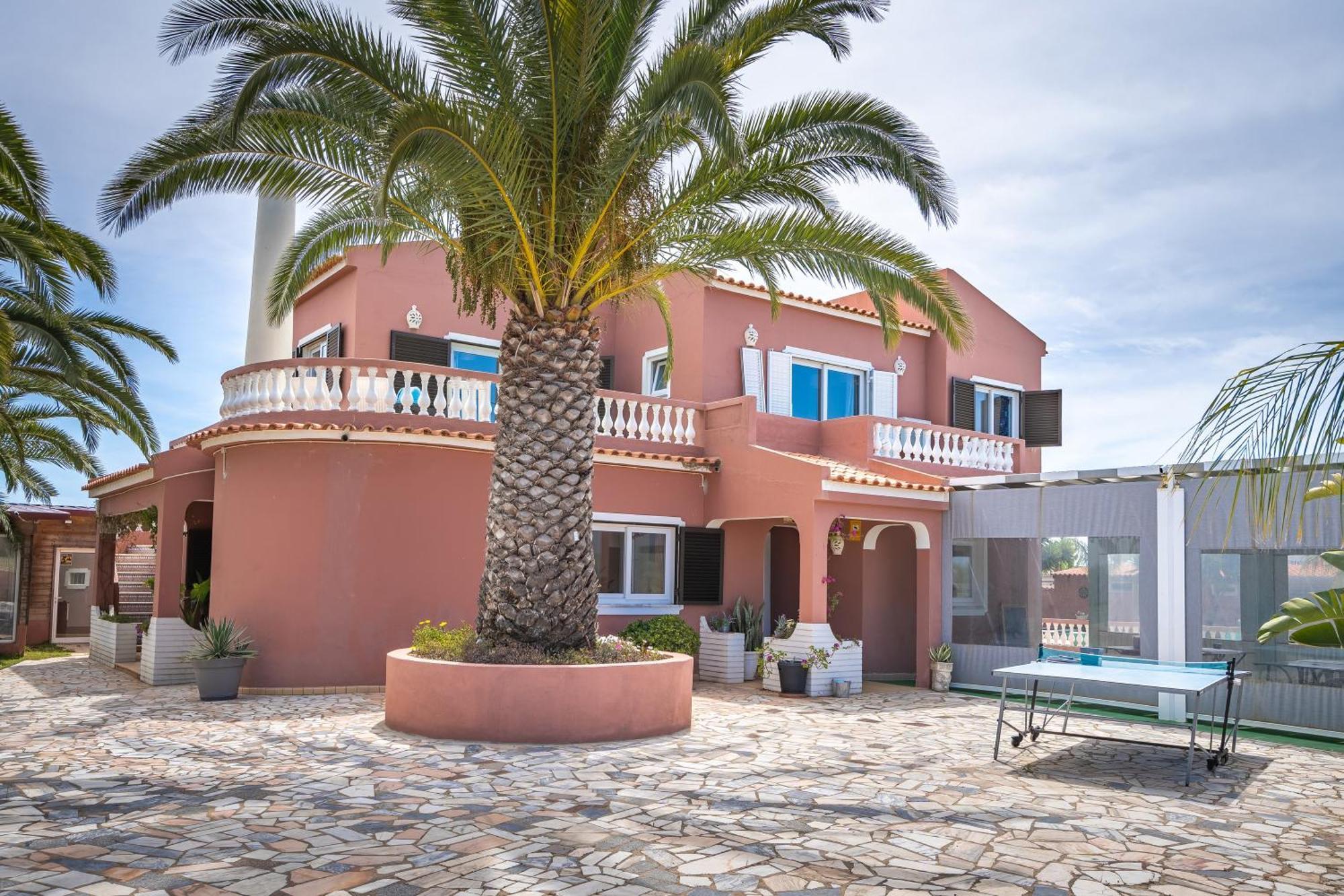 Villa Paradis - Quartos Pera Ngoại thất bức ảnh