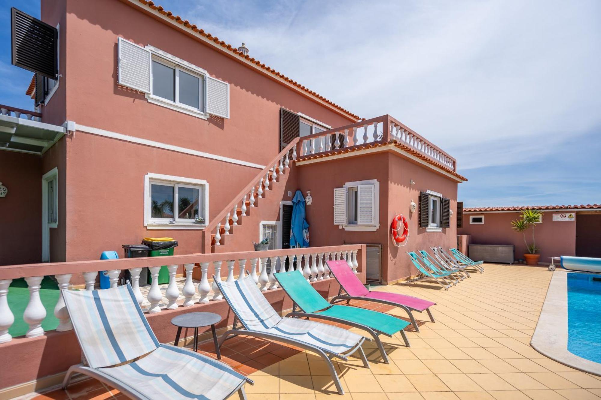 Villa Paradis - Quartos Pera Ngoại thất bức ảnh