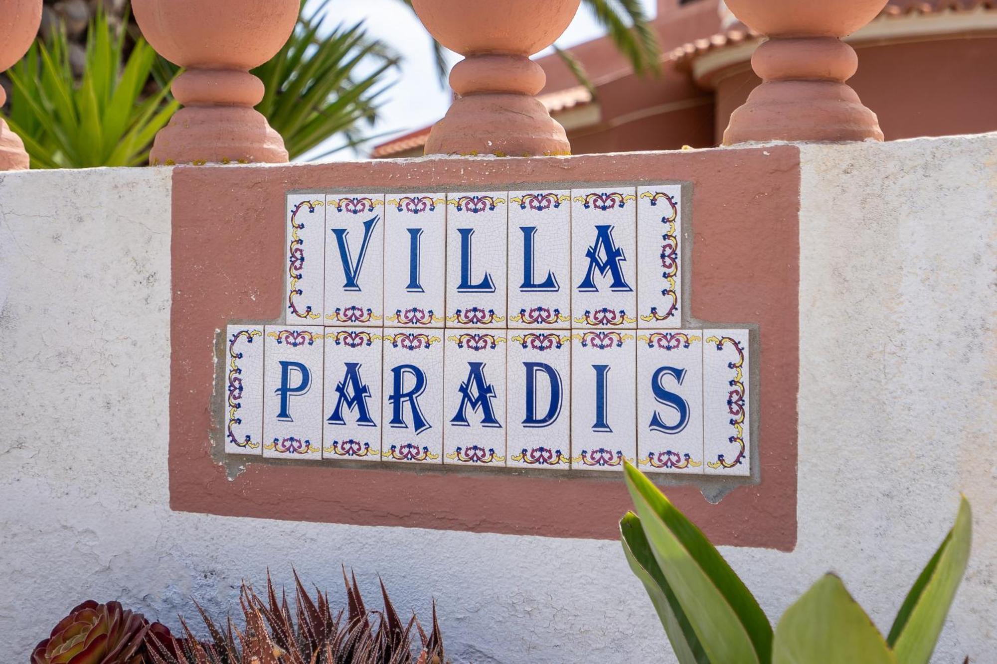 Villa Paradis - Quartos Pera Ngoại thất bức ảnh