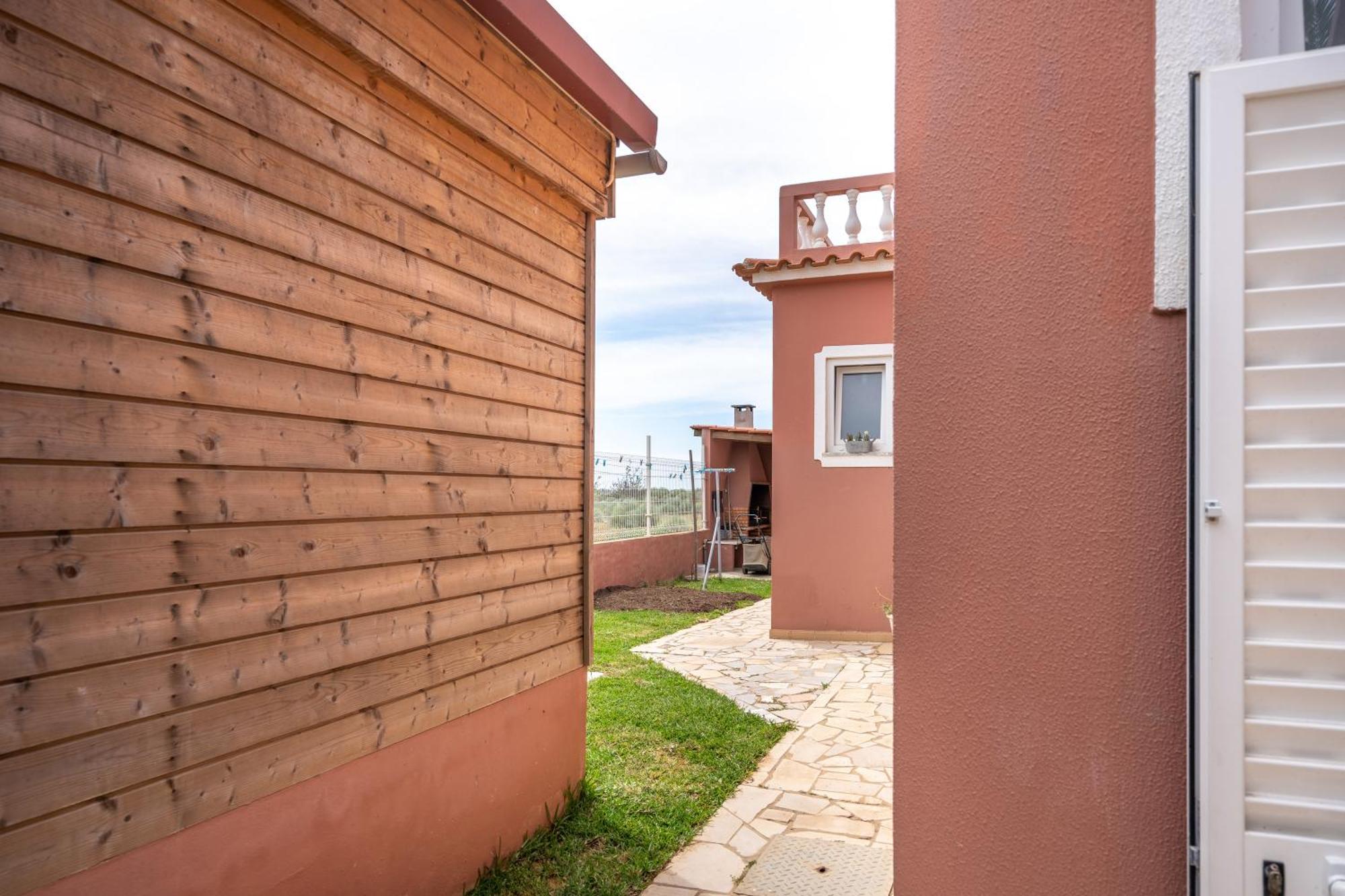 Villa Paradis - Quartos Pera Ngoại thất bức ảnh